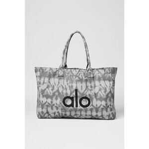 alo Tie Dye Canvas Oversized Shopper Tote